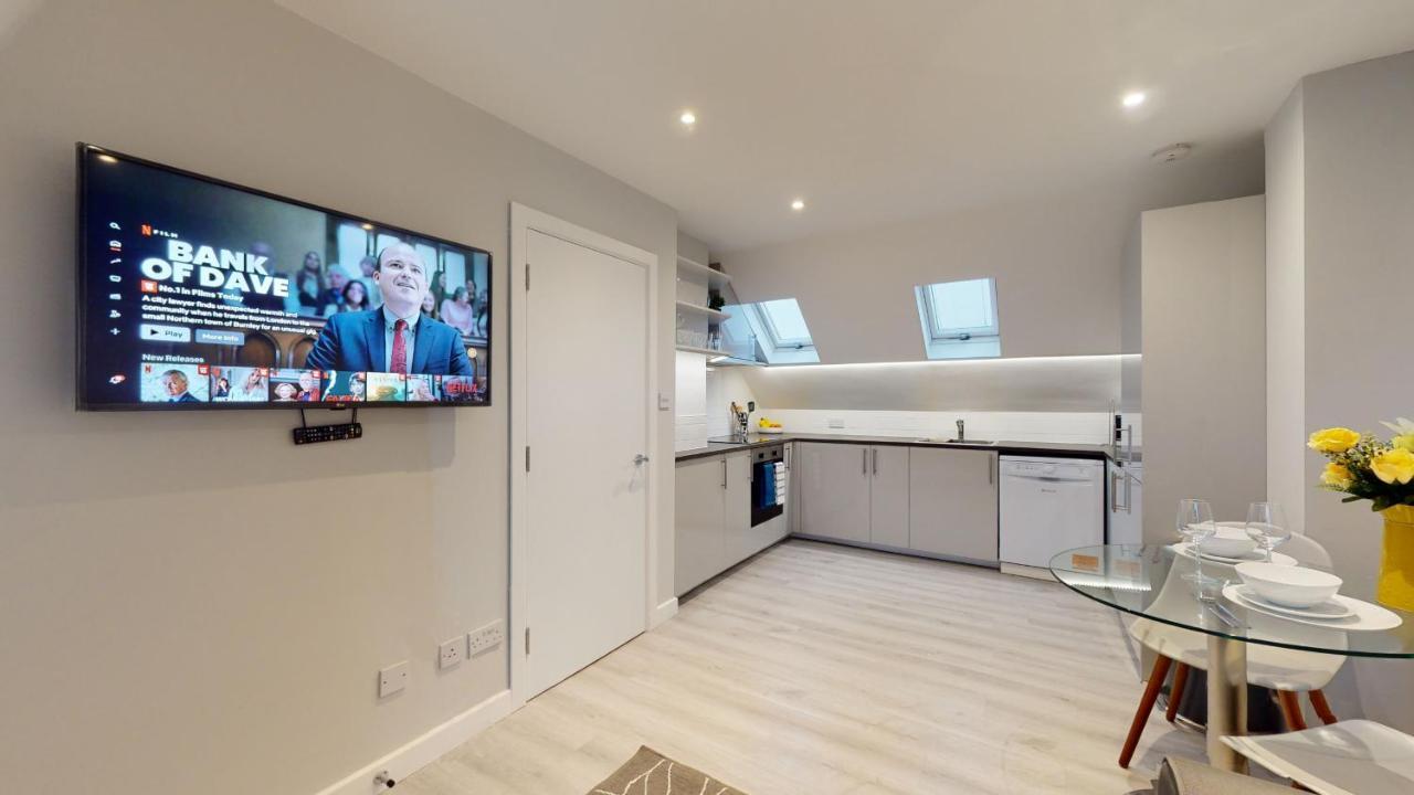 Wimbledon Loft Apartments London Exterior photo